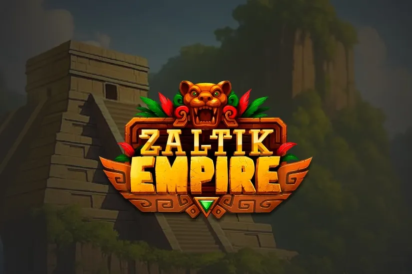 Zaltik Empire slot preview