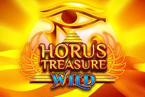 Horus Treasure Wild slot preview