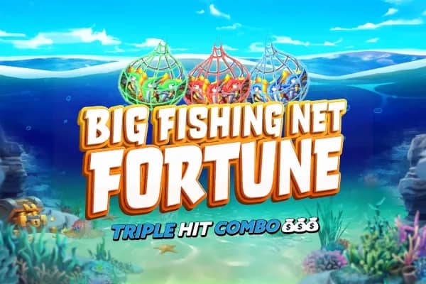 Big Fishing Net Fortune slot preview