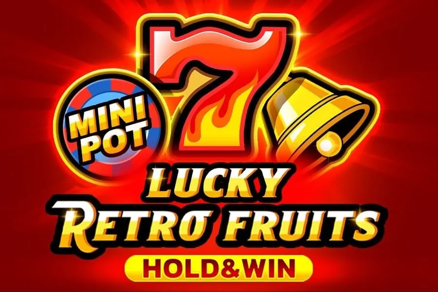 Lucky Retro Fruits Hold & Win slot preview