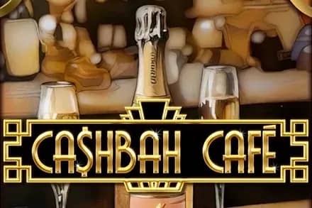 Cashbah Cafe slot preview
