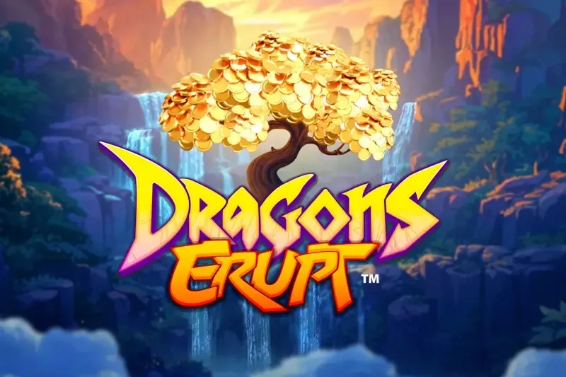Dragons Erupt slot preview