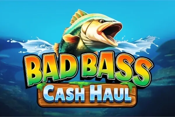 Bad Bass Cash Haul slot preview