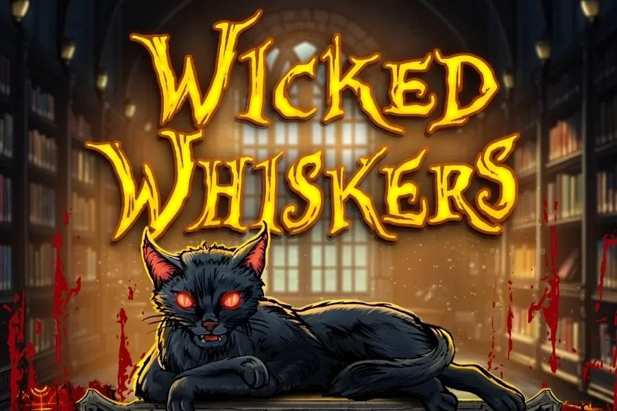 Wicked Whiskers slot preview