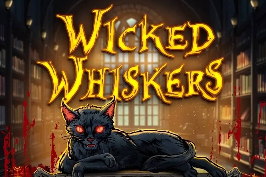 Wicked Whiskers slot preview