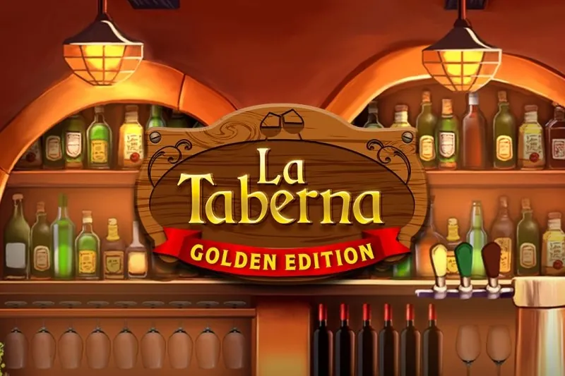 La Taberna Golden Edition slot preview