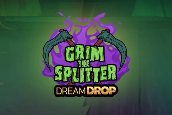 Grim The Splitter Dream Drop slot preview