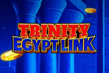 Trinity Egypt Link slot preview