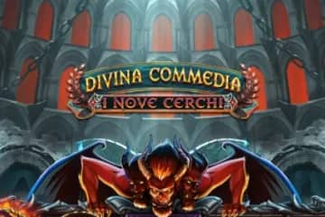 Divina Commedia I Nove Cerchi slot preview