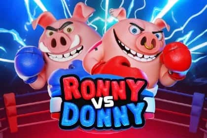 Ronny vs Donny slot preview