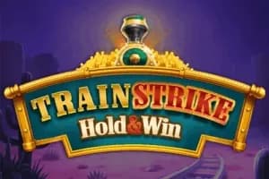 Train Strike Hold & Win slot preview