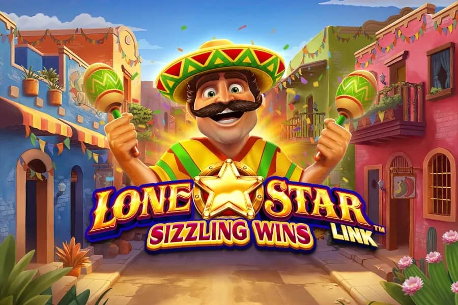 Lone Star Link: Sizzling Wins slot preview