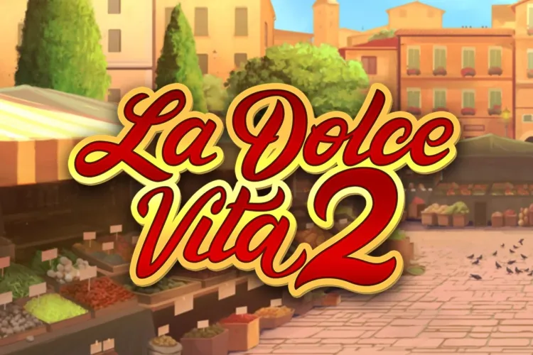 La Dolce Vita 2 slot preview