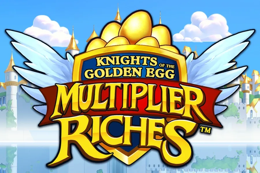 Knights of the Golden Egg Multiplier Riches slot preview