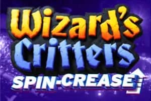 Wizard's Critters slot preview
