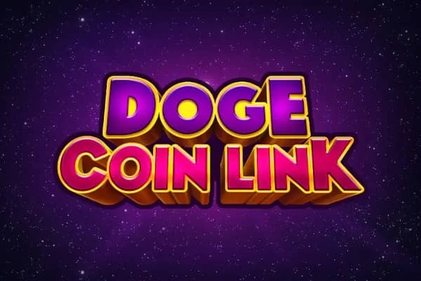 Doge Coin Link slot preview