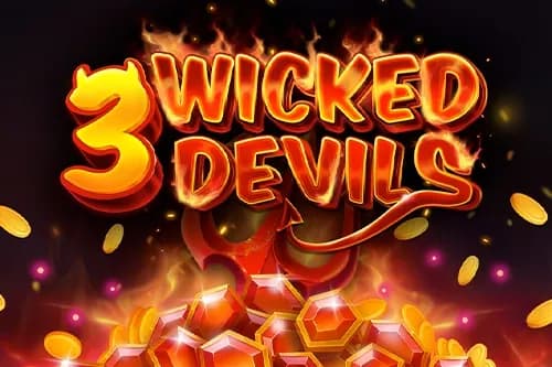 3 Wicked Devils slot preview