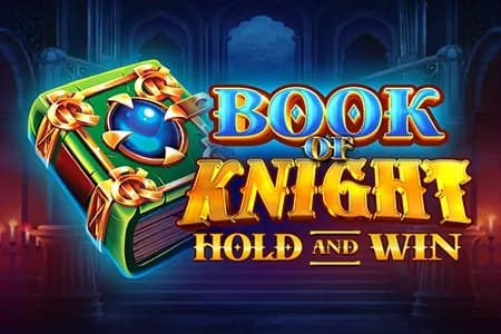 Book of Knight Hold and Win slot preview