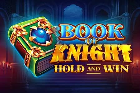 Book of Knight Hold and Win slot preview