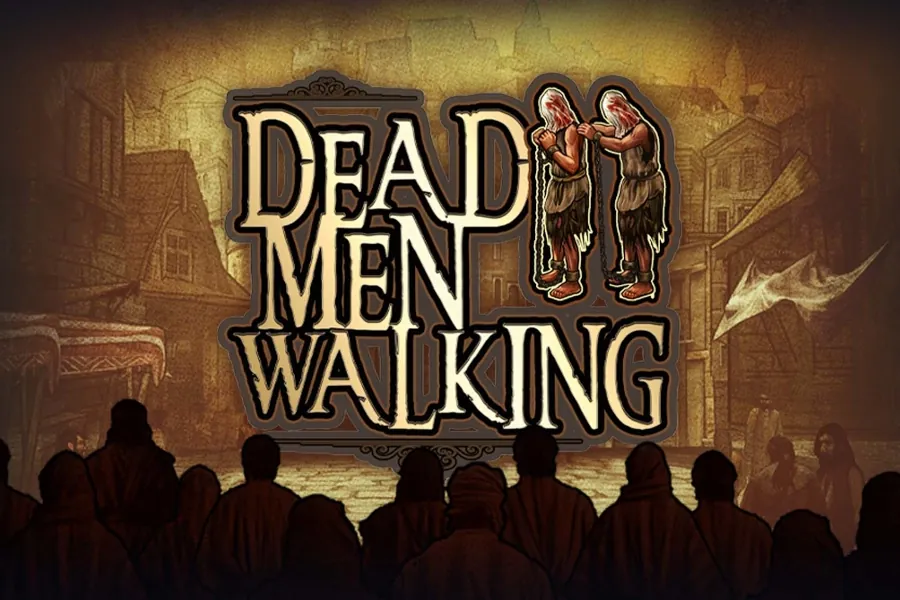 Dead Men Walking slot preview