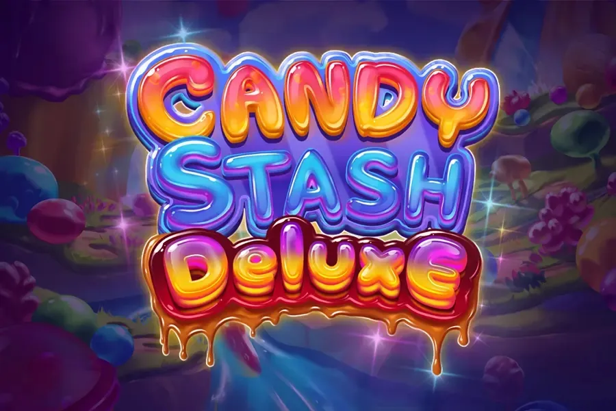 Candy Stash Deluxe slot preview