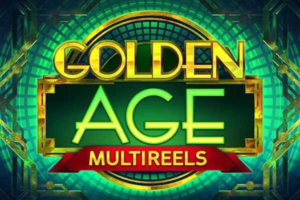Golden Age Multireels slot preview