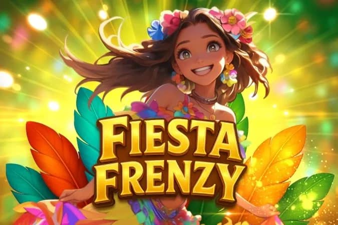 Fiesta Frenzy slot preview