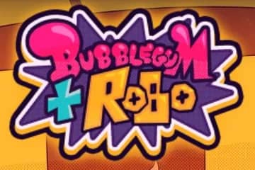 Bubblegum and Robo slot preview