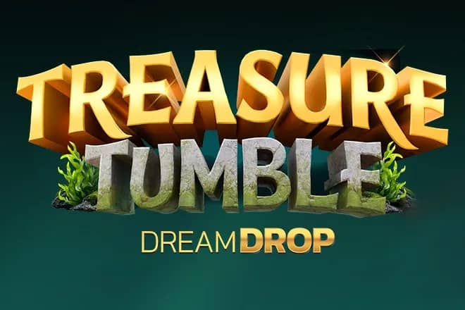 Treasure Tumble Dream Drop slot preview