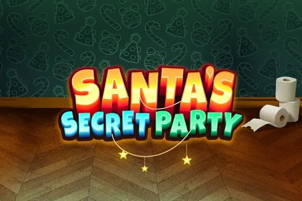 Santa's Secret Party slot preview
