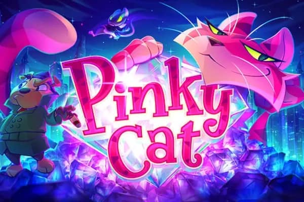 Pinky Cat slot preview
