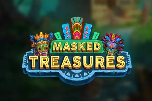 Masked Treasures slot preview