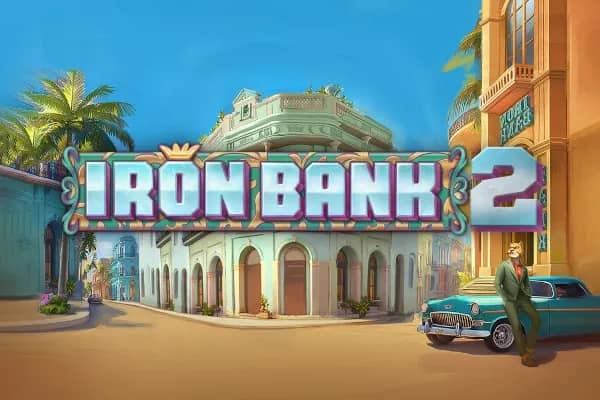 Iron Bank 2 slot preview