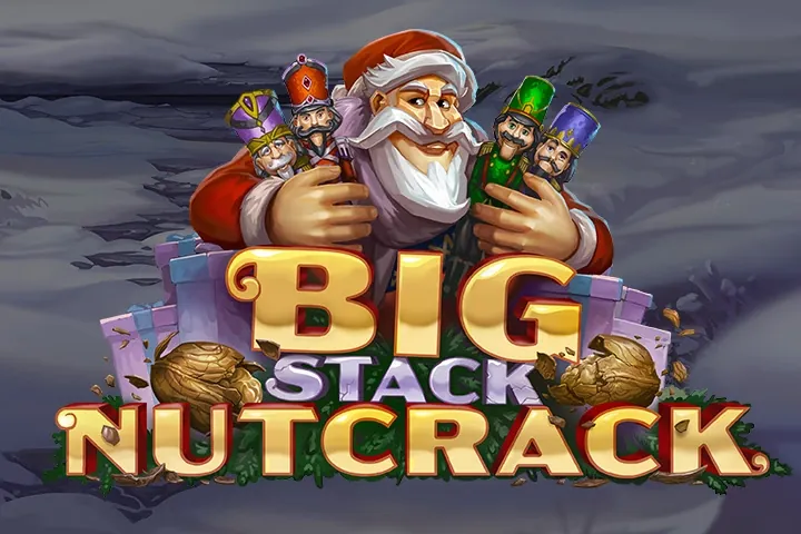 Big Stack Nutcrack slot preview