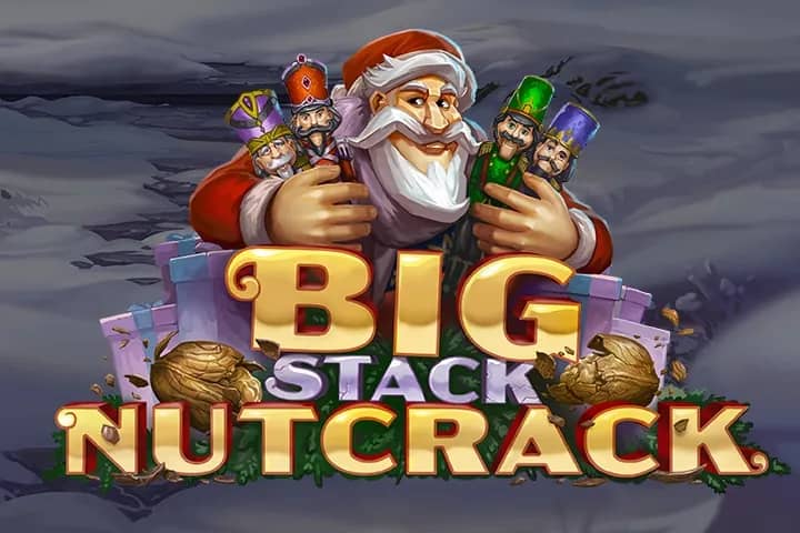 Big Stack Nutcrack slot preview