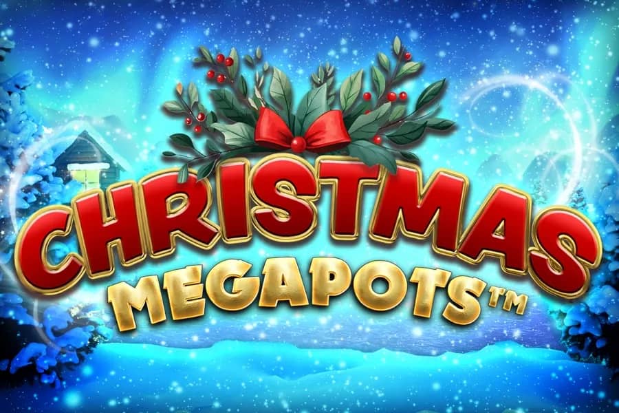 Christmas Megapots slot preview