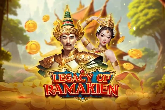 Legacy of Ramakien slot preview