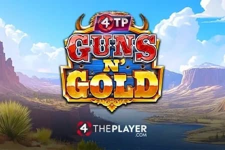 4TP Guns N' Gold slot preview