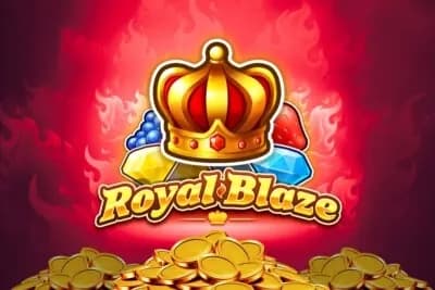 Royal Blaze slot preview