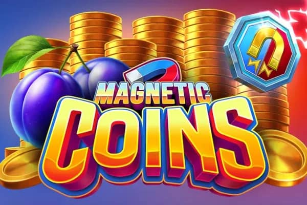 Magnetic Coins slot preview