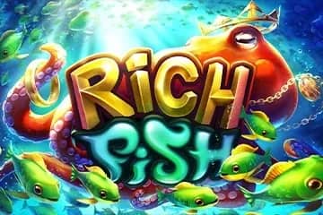 Rich Fish slot preview
