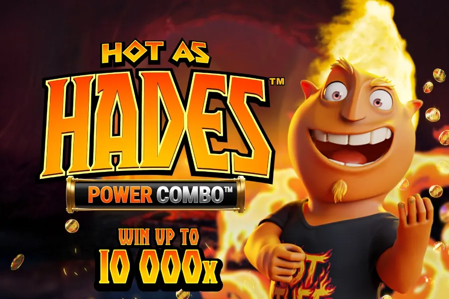 Hot As Hades Power Combo slot preview