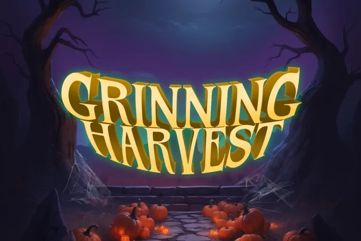 Grinning Harvest slot preview