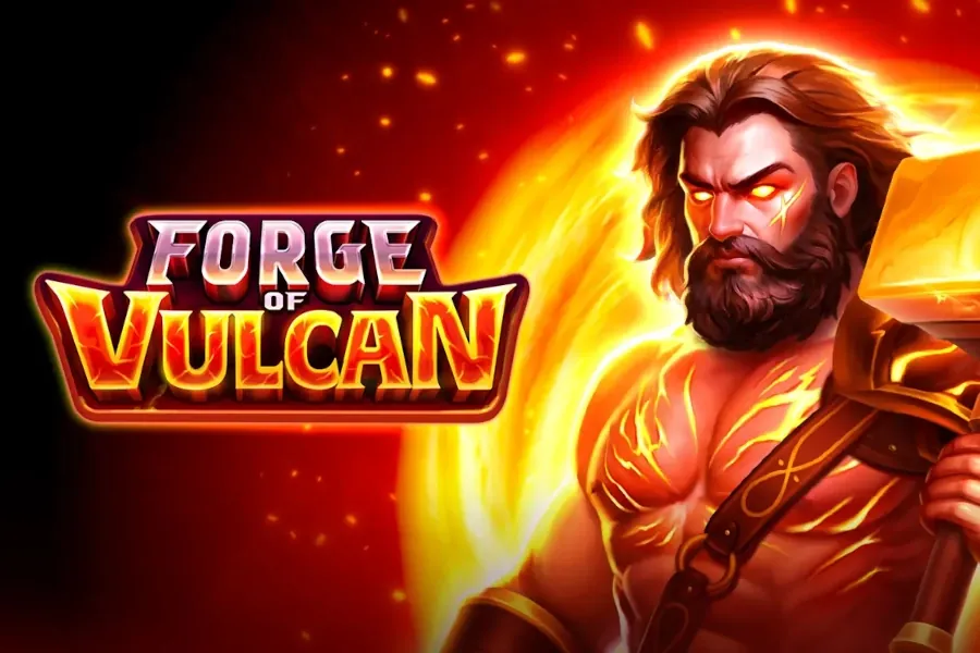 Forge of Vulcan slot preview