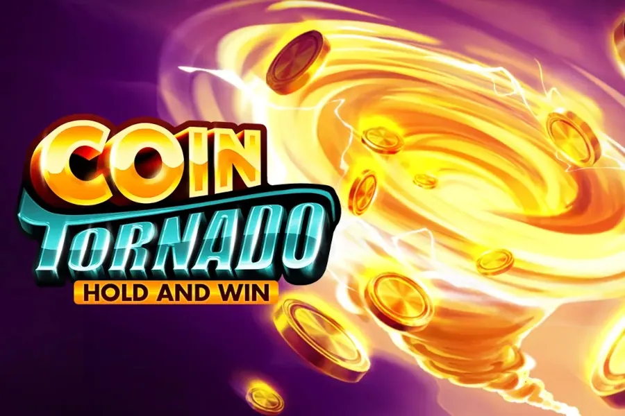 Coin Tornado Hold and Win slot preview