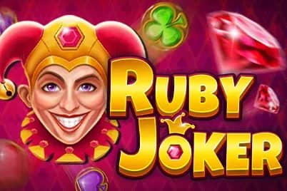 Ruby Joker slot preview