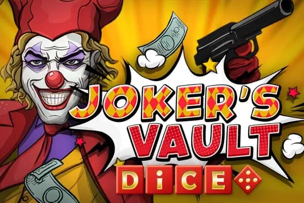 Joker's Vault Dice slot preview