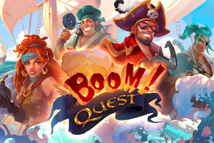 Boom! Quest slot preview
