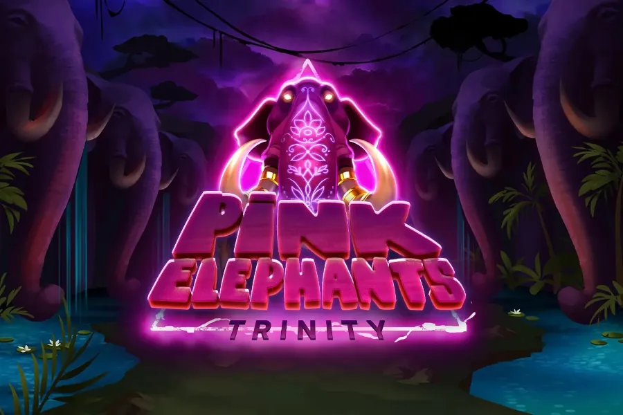 Pink Elephants Trinity slot preview