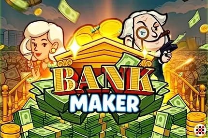 Bank Maker slot preview
